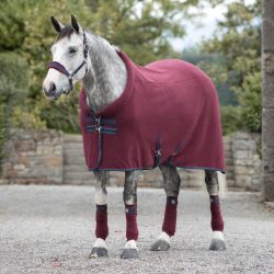 Chemise polaire cheval Rambo Cosy - Horseware