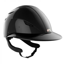 Casque équitation Easy First Lady Premium TLS Shiny - GPA