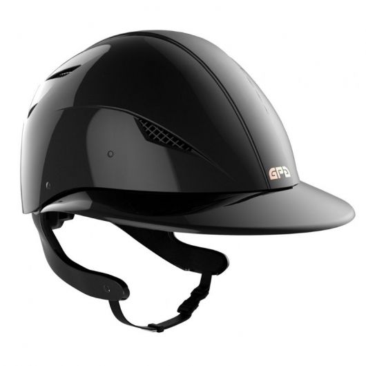 Casque équitation Easy First Lady Premium TLS Shiny - GPA