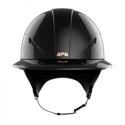 Casque équitation Easy First Lady Premium TLS Shiny - GPA
