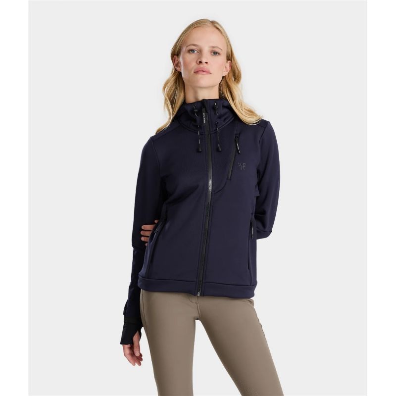 Veste sweat équitation femme Quest - Horse Pilot