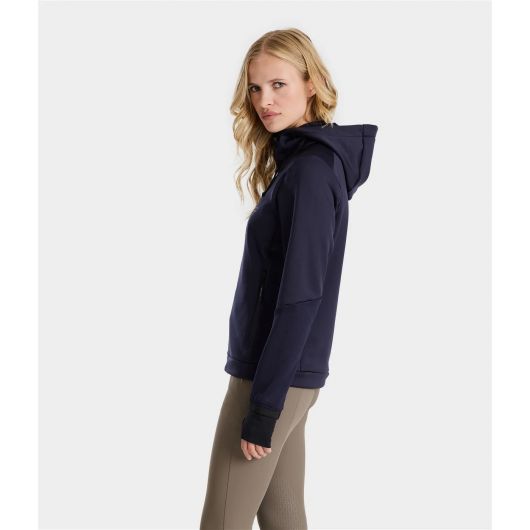 Veste sweat équitation femme Quest - Horse Pilot