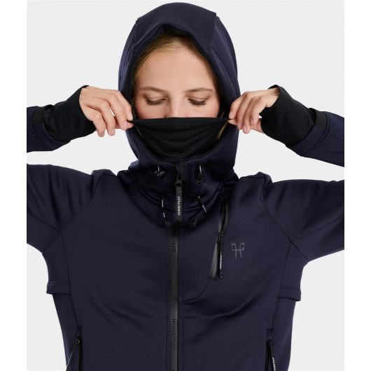 Veste sweat équitation femme Quest - Horse Pilot