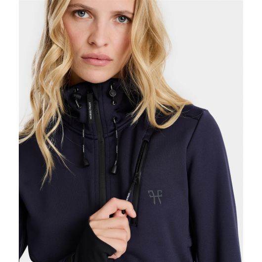 Veste sweat équitation femme Quest - Horse Pilot