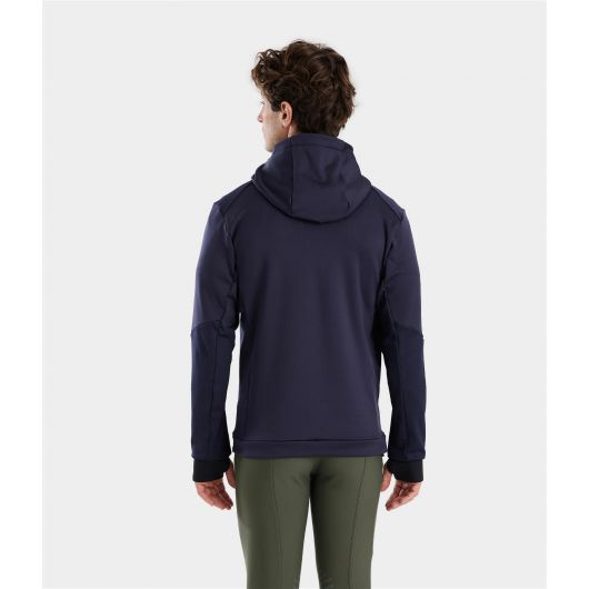 Veste sweat équitation homme Quest - Horse Pilot