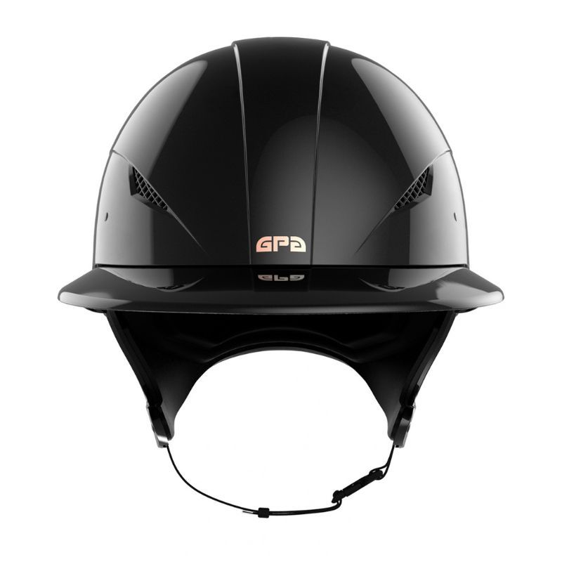 Casque équitation Easy First Lady Premium TLS Shiny - GPA