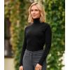 Tee-shirt équitation femme col roulé Trento - ELT