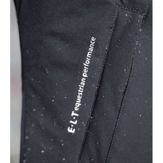 Manteau équitation femme long Winter Performance - ELT