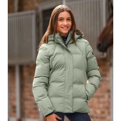 Veste équitation femme hiver Performance Ohio - Elt