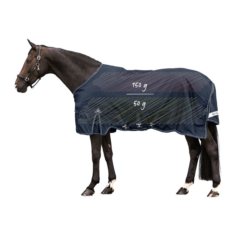 Couverture exterieur cheval Scandic Multi Layer - Waldhausen
