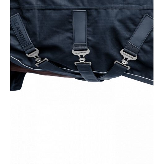 Couverture exterieur cheval Scandic Multi Layer - Waldhausen