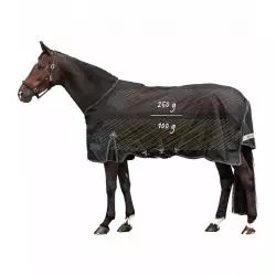 Couverture exterieur cheval Scandic Multi Layer 250/100g - Waldhausen