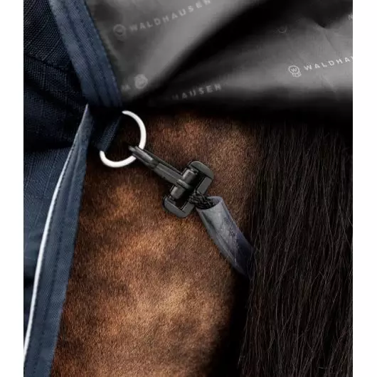 Couverture exterieur cheval Scandic Multi Layer 250/100g - Waldhausen