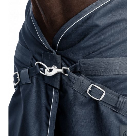 Couverture exterieur cheval Scandic Multi Layer 250/100g - Waldhausen