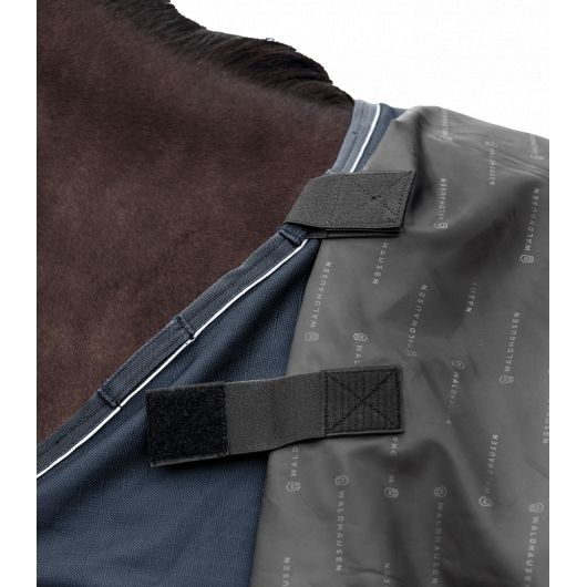 Couverture exterieur cheval Scandic Multi Layer 250/100g - Waldhausen