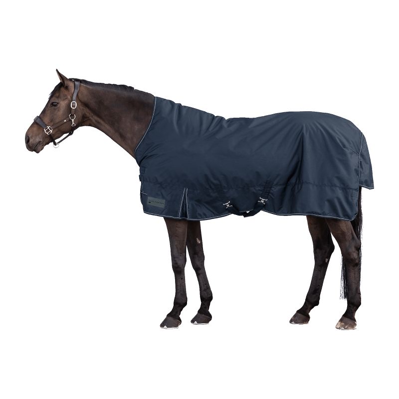 Couverture extérieur cheval Nordic Encolure Haute 100g - Waldhausen