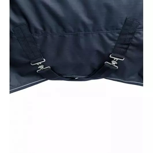 Couverture extérieur cheval Nordic Encolure Haute 100g - Waldhausen