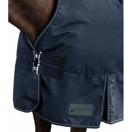 Couverture extérieur cheval Nordic Encolure Haute 100g - Waldhausen