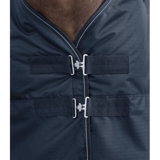 Couverture extérieur cheval Nordic Encolure Haute 100g - Waldhausen