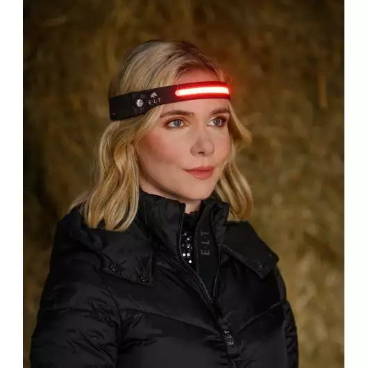 Lampe frontale Led avec capteur - Waldhausen