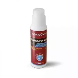Gel anti-insectes cheval Paska'fly 250 ml Date courte - Paskacheval