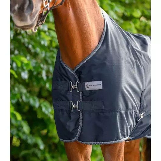 Couverture extérieur cheval Economic 100g - Waldhausen