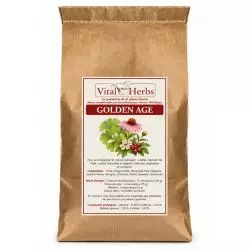 Golden Age - Complément cheval senior - Vital Herbs