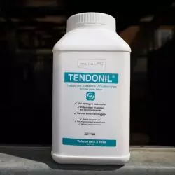 Gel défatigant tendon cheval Tendonil Date courte - LPC