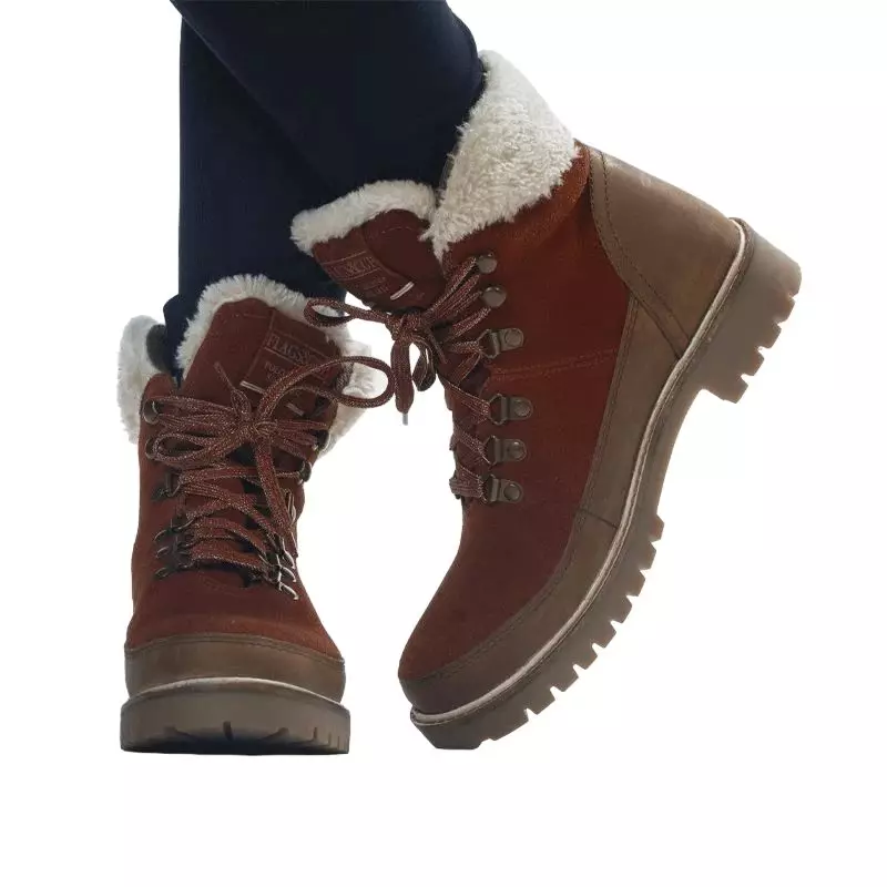 Boots équitation Hiver Femme Berga - Flags&Cup