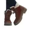 Boots équitation Hiver Femme Berga - Flags&Cup