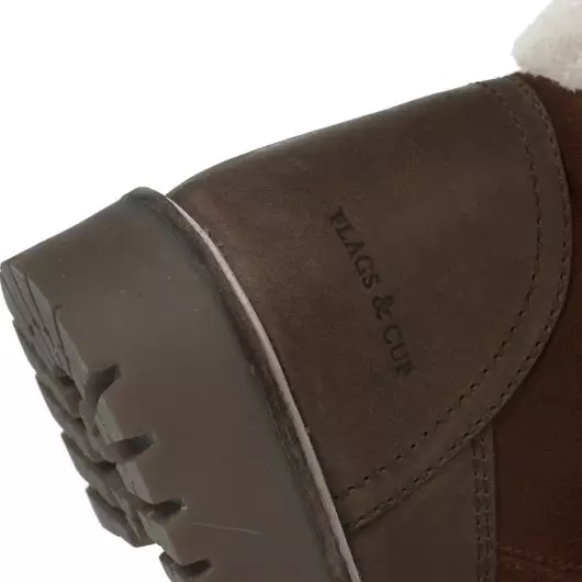 Boots équitation Hiver Femme Berga - Flags&Cup