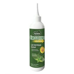 Derm Lait problème peaux cheval Date courte - Ravene