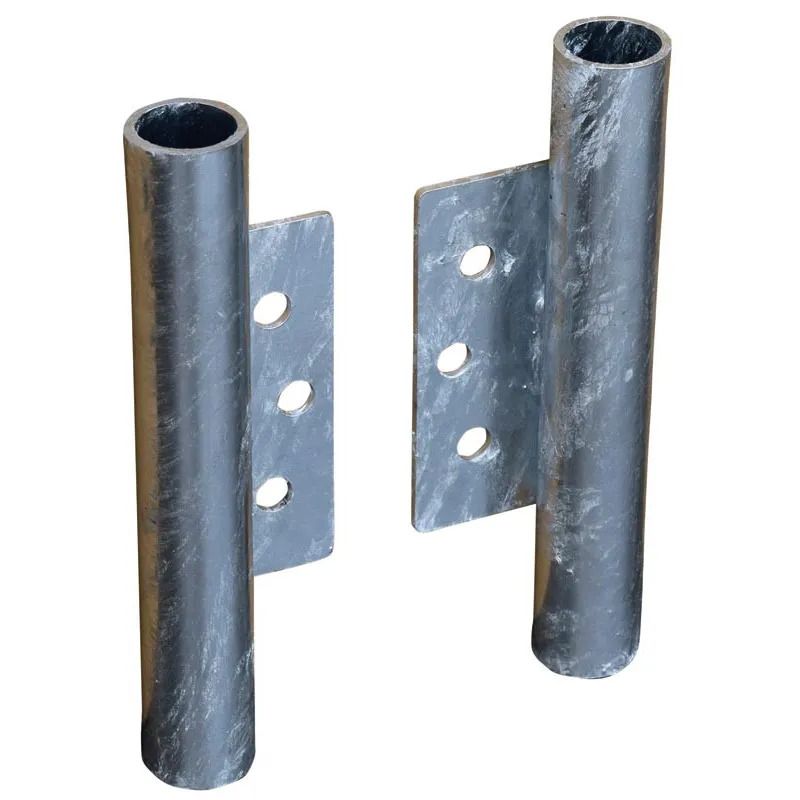 Support de fixation pour grille porte de boxe - La Gee