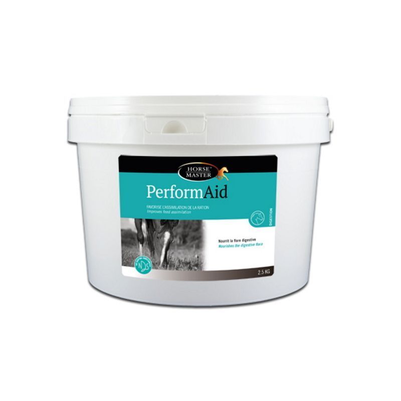 Performaid 10kg Date courte - Horse Master