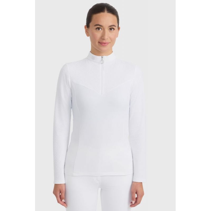 Polo de concours femme Cora - Harcour
