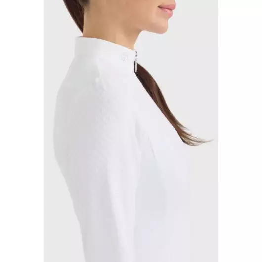 Polo de concours femme Cora - Harcour