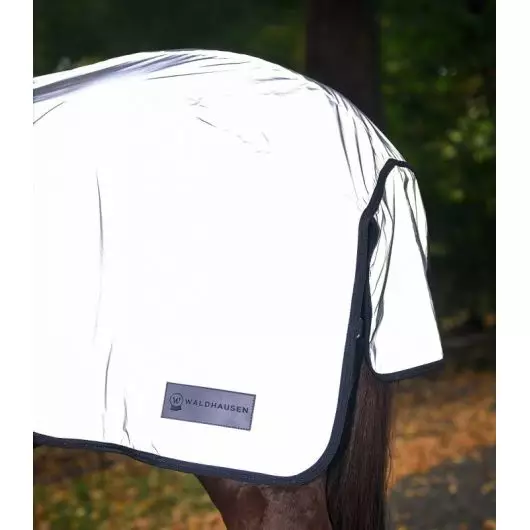 Couvre reins cheval réfléchissant Reflex - Waldhausen