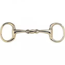 Mors à olives pour bride double brisure KK Ultra en Aurigan16 mm - Sprenger