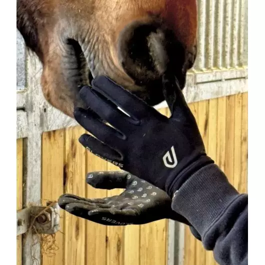 Gants équitation Winter Slim - Glovers