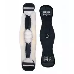 Sangle de dressage mouton véritable - Waldhausen