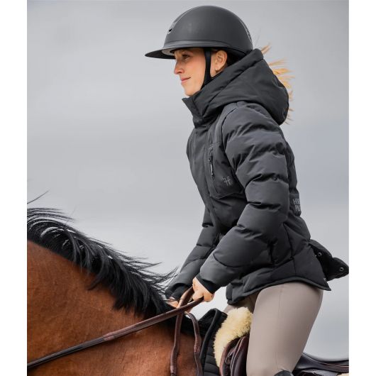 Doudoune équitation Femme Active - Horse Pilot