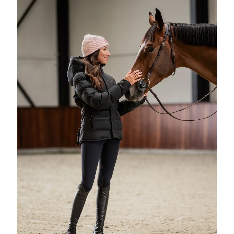 Doudoune équitation Femme Active - Horse Pilot