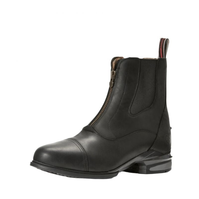 Boots équitation Devon avec zip - Ariat