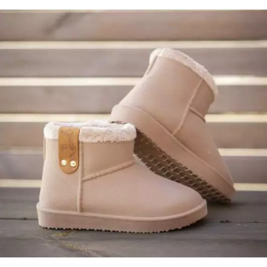 Boots Eden - Penelope Leprevost
