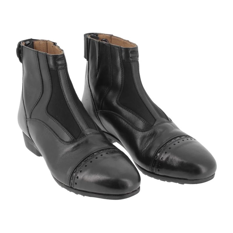 Boots Celeste noir - Penelope Leprevost