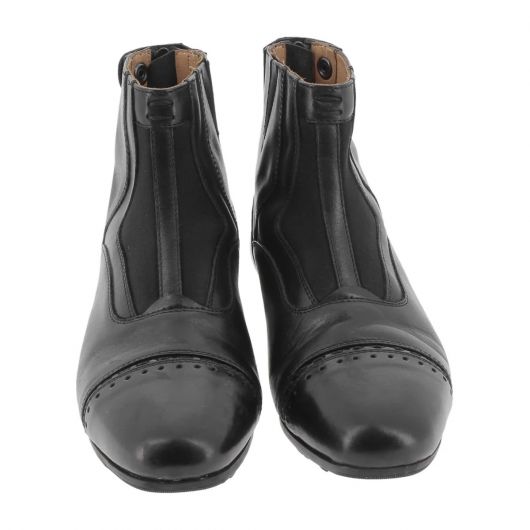 Boots Celeste noir - Penelope Leprevost
