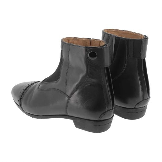 Boots Celeste noir - Penelope Leprevost