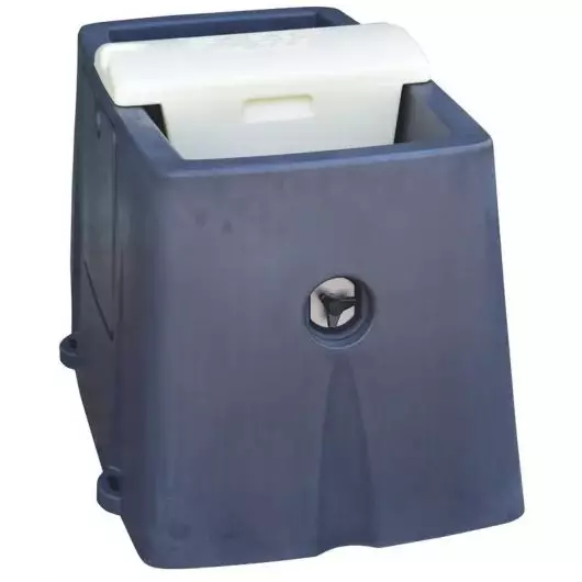 Abreuvoir Polyclean NC double 42L/mn - La Gée