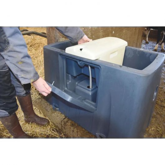 Abreuvoir Polyclean NC double 42L/mn - La Gée