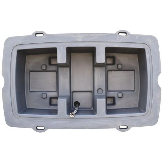Abreuvoir Polyclean NC double 42L/mn - La Gée
